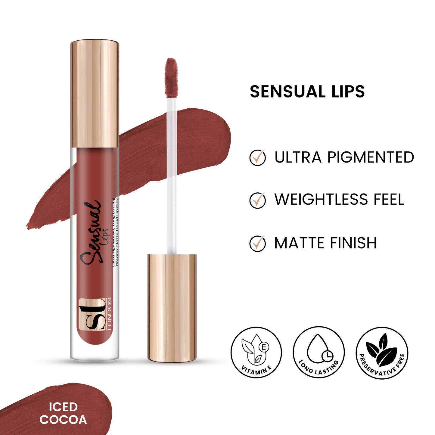 ST London - Sensual Lips