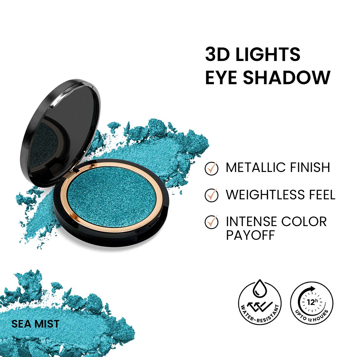 ST London - 3D Lights Eye Shadow