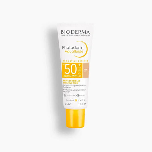 Bioderma - Photoderm Max Tinted Aquafluide SPF 50 - 40ml