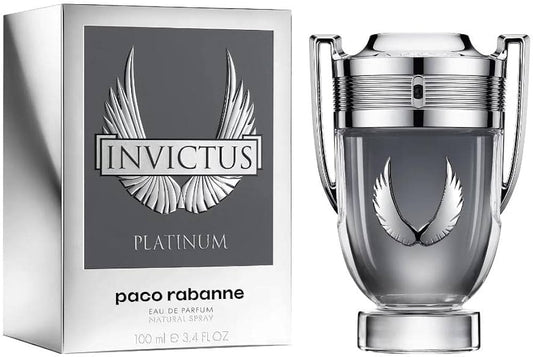 Invictus Platinum Edp 100Ml