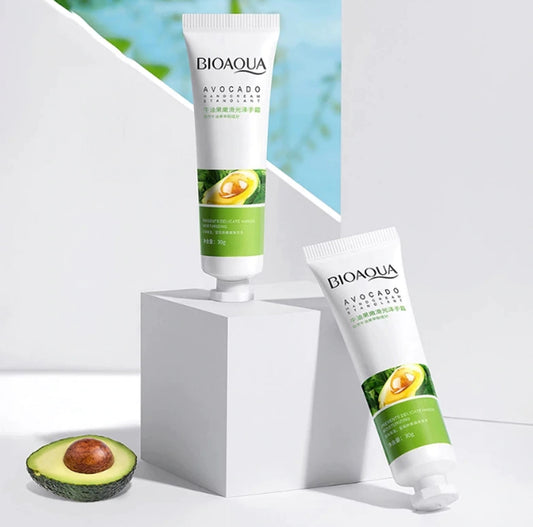 Bio Aqua Avocado hand Cream 30G