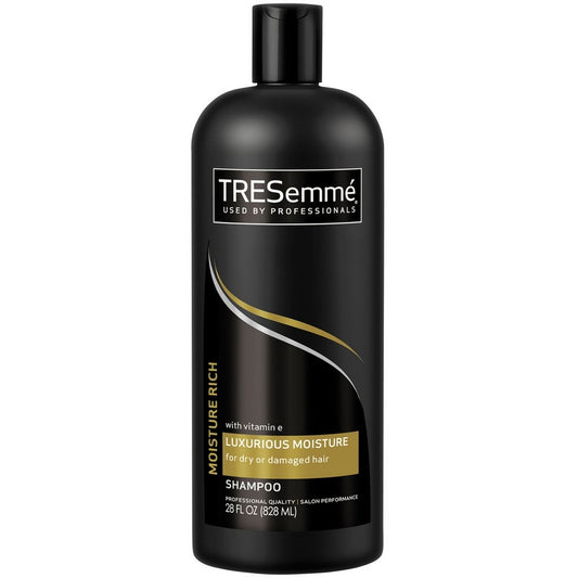 Tresemme Usa Shampoo Moisture Rich 828Ml