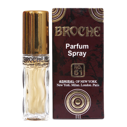 broche-perfume-51-15ml-with-bottle-and-packaging-with-white-background