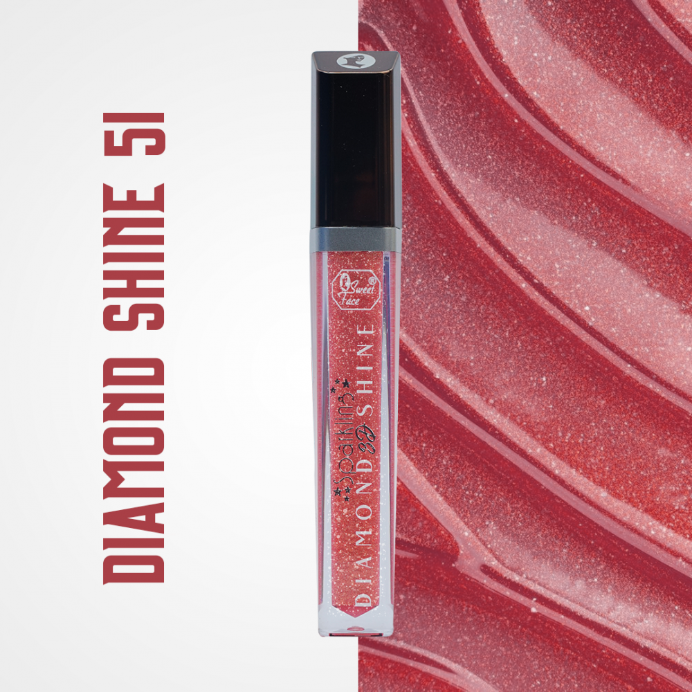 high shine lip gloss