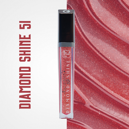 high shine lip gloss