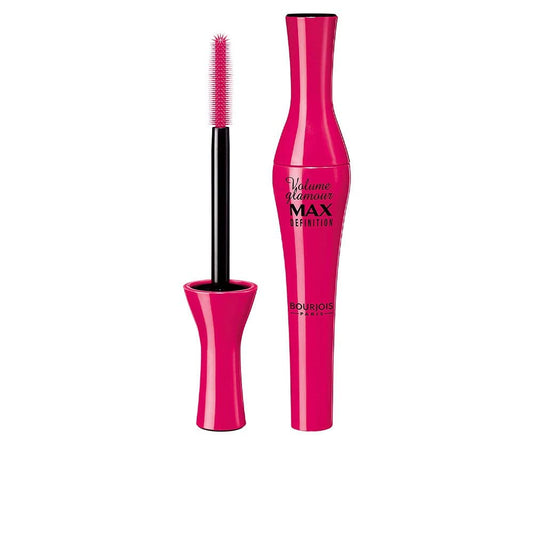 Bourjois - Mascara Volume Glamor Max Definition - 01 Black