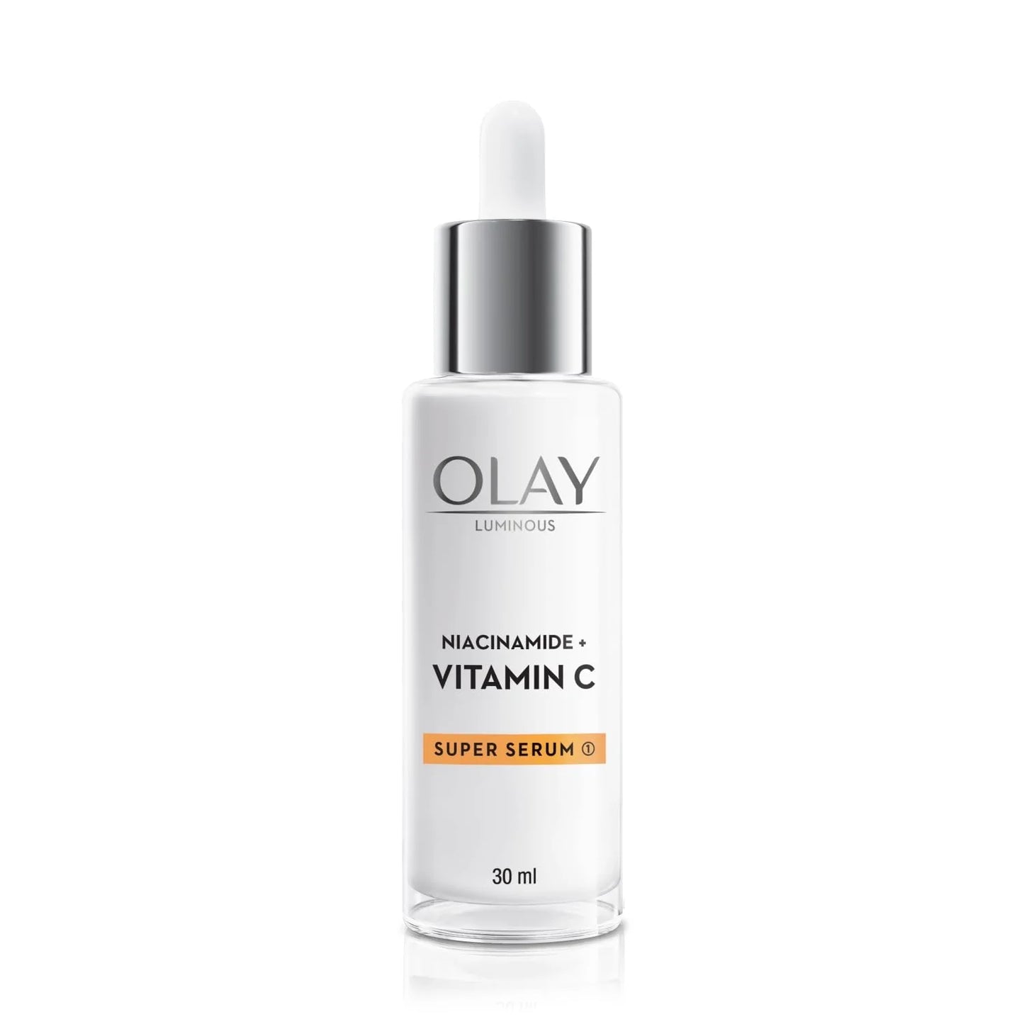 Olay - Luminous Niacinamide+ Vitamin C Super Serum - 30Ml