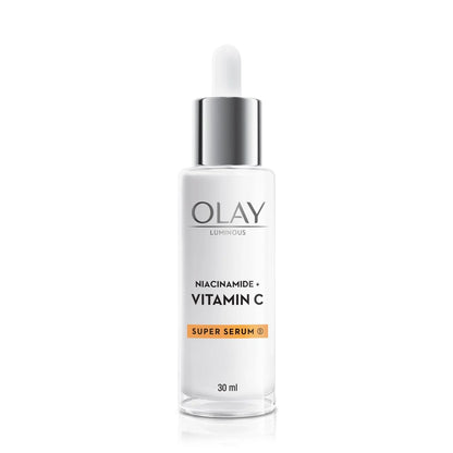 Olay - Luminous Niacinamide+ Vitamin C Super Serum - 30Ml