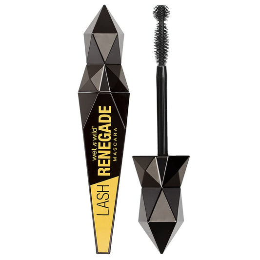 Wet N Wild Lash Renegade Mascara Brazen Black 8Ml