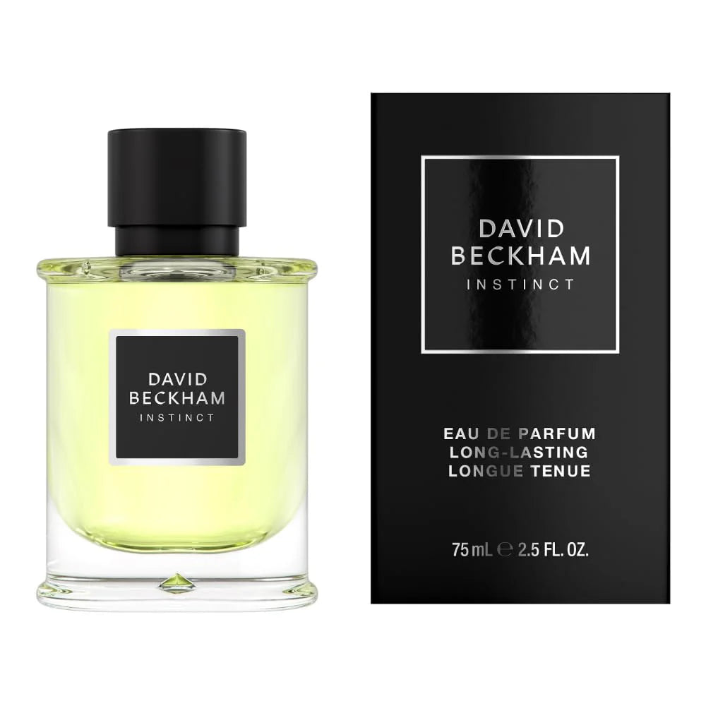 David Beckham - Eau De Parfum 75Ml