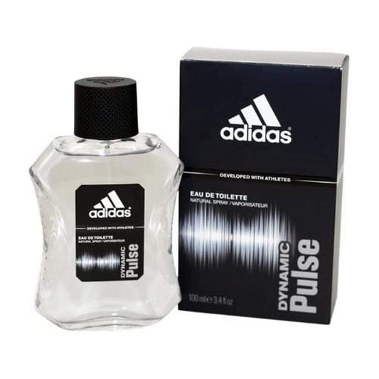 Adidas Eau De Toilette Dynamic Pulse 100Ml