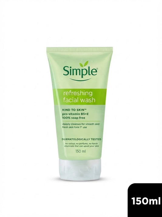 Simple - Protect N Glow Facial Wash - 150ml