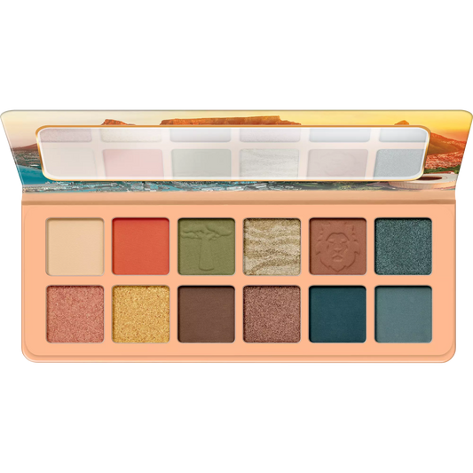 Essence - Welcome To Cape Town Eyeshadow Palette 12.2G