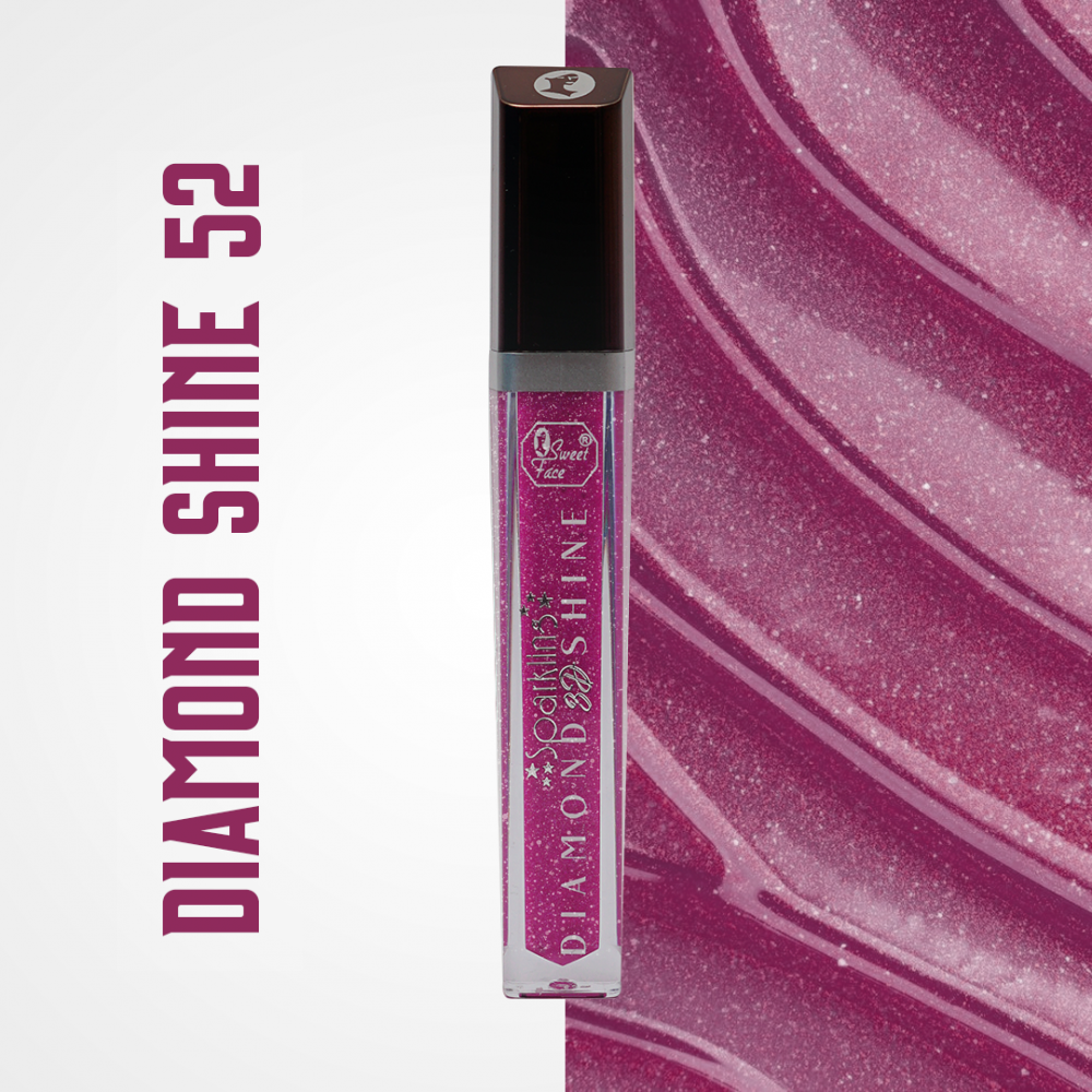 high shine lip gloss