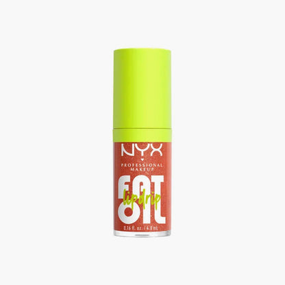 NYX Fat Oil Lip Drip - 4.8ml - Follow Back