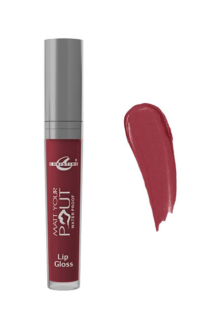 Christine - Matt Lip Gloss