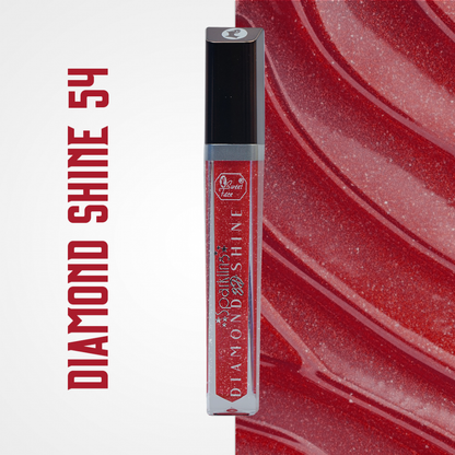 high shine lip gloss