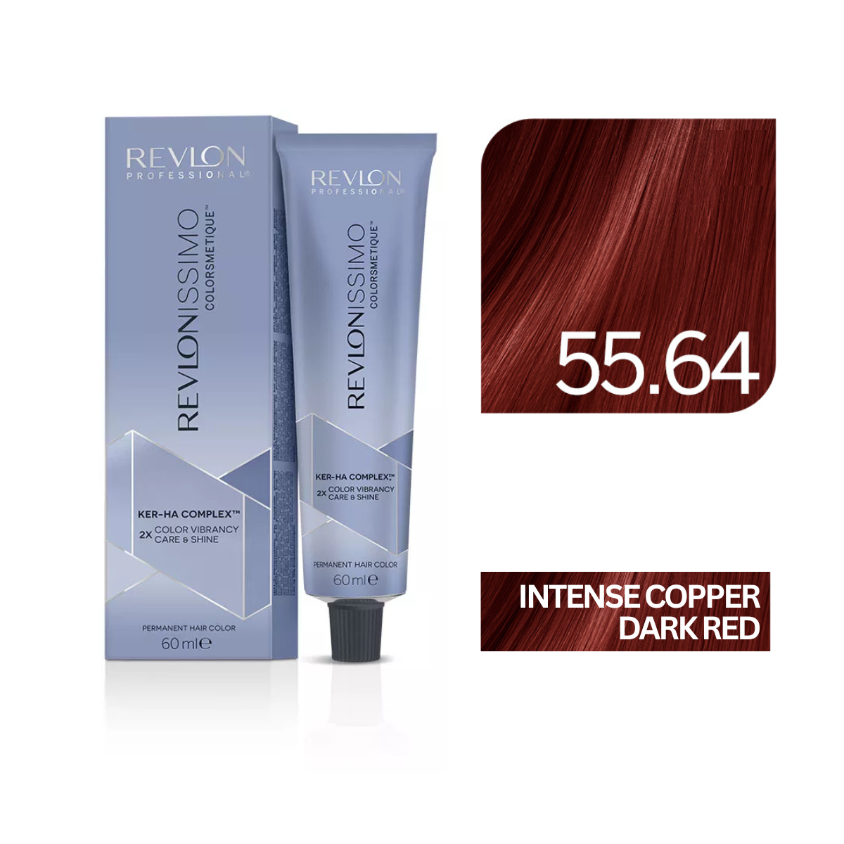 Revlon Professional - Revlonissimo Colorsmetique Permanent Hair Color - 60ml