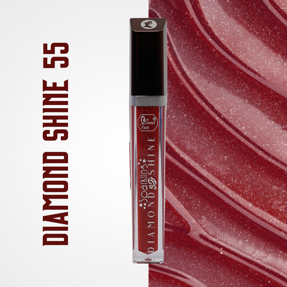 high shine lip gloss