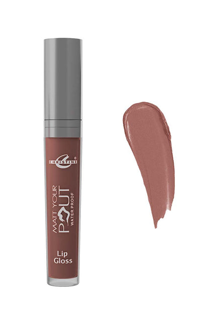 Christine - Matt Lip Gloss