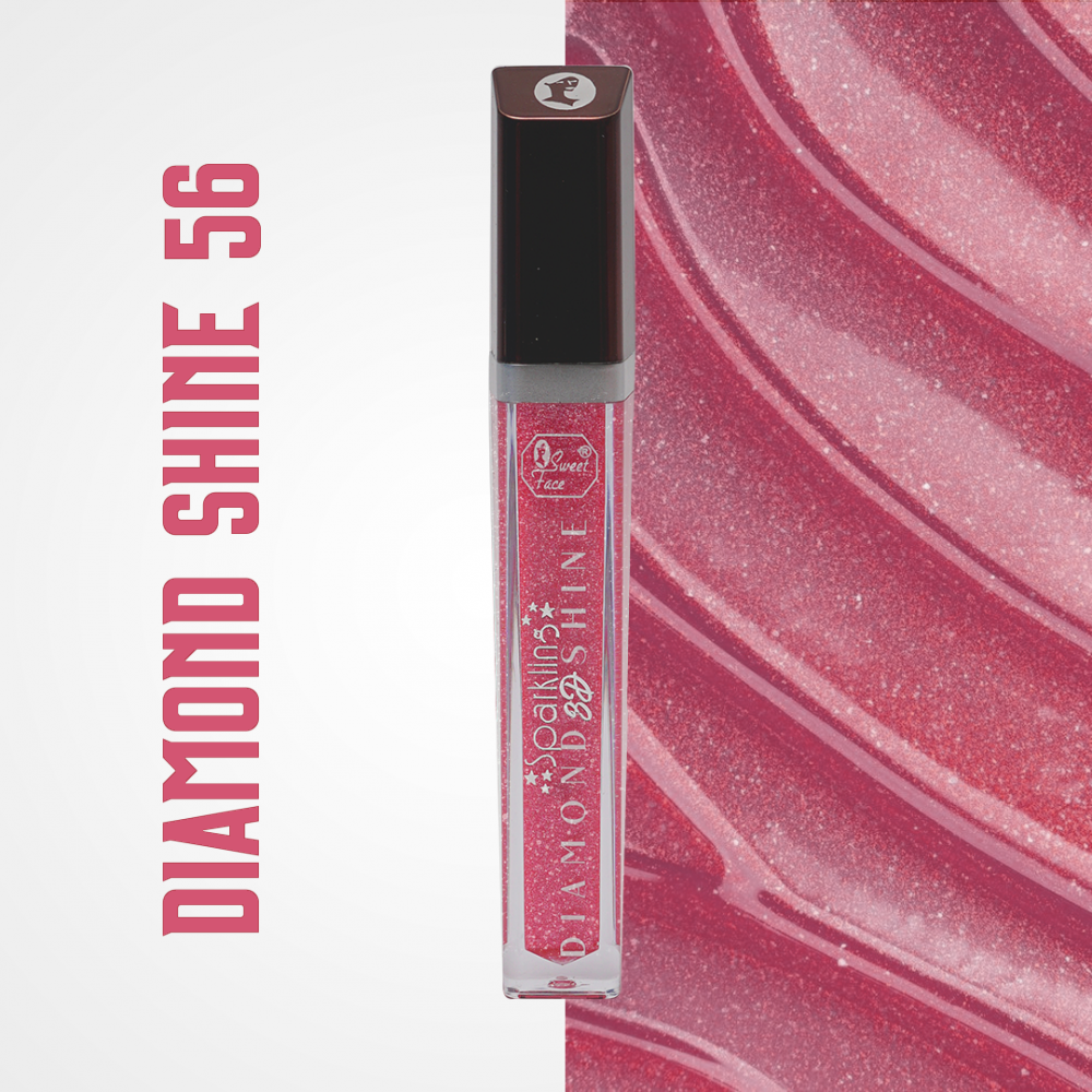 high shine lip gloss