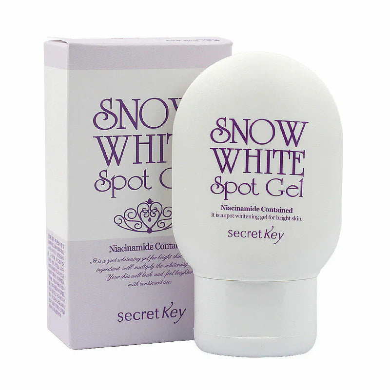 Secret Key - Snow White Spot Gel - 65g