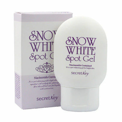 Secret Key - Snow White Spot Gel - 65g