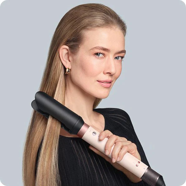 Dyson - Airwrap Co-anda2x™ Multi-Styler And Dryer Straight + Wavy HS09 Ceramic Pink