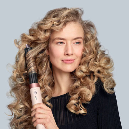 Dyson - Airwrap Co-anda2x™ Multi-Styler And Dryer Straight + Wavy HS09 Ceramic Pink