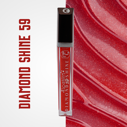 shine lip gloss