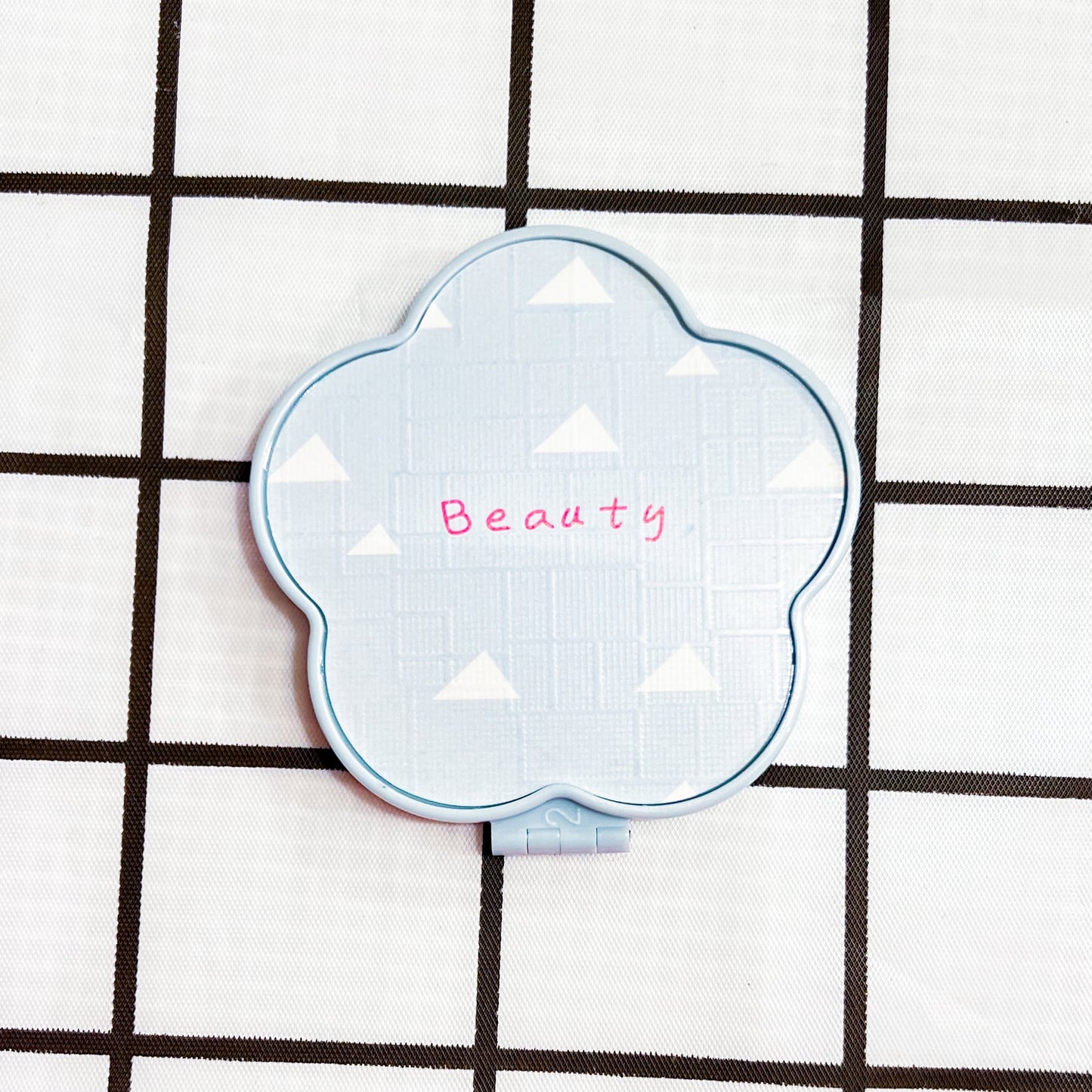 Facial Beauty - Mini Pocket Mirror