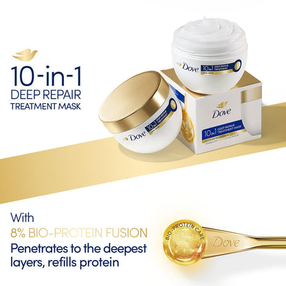 Dove - Deep Repair Hair Mask - 250ml