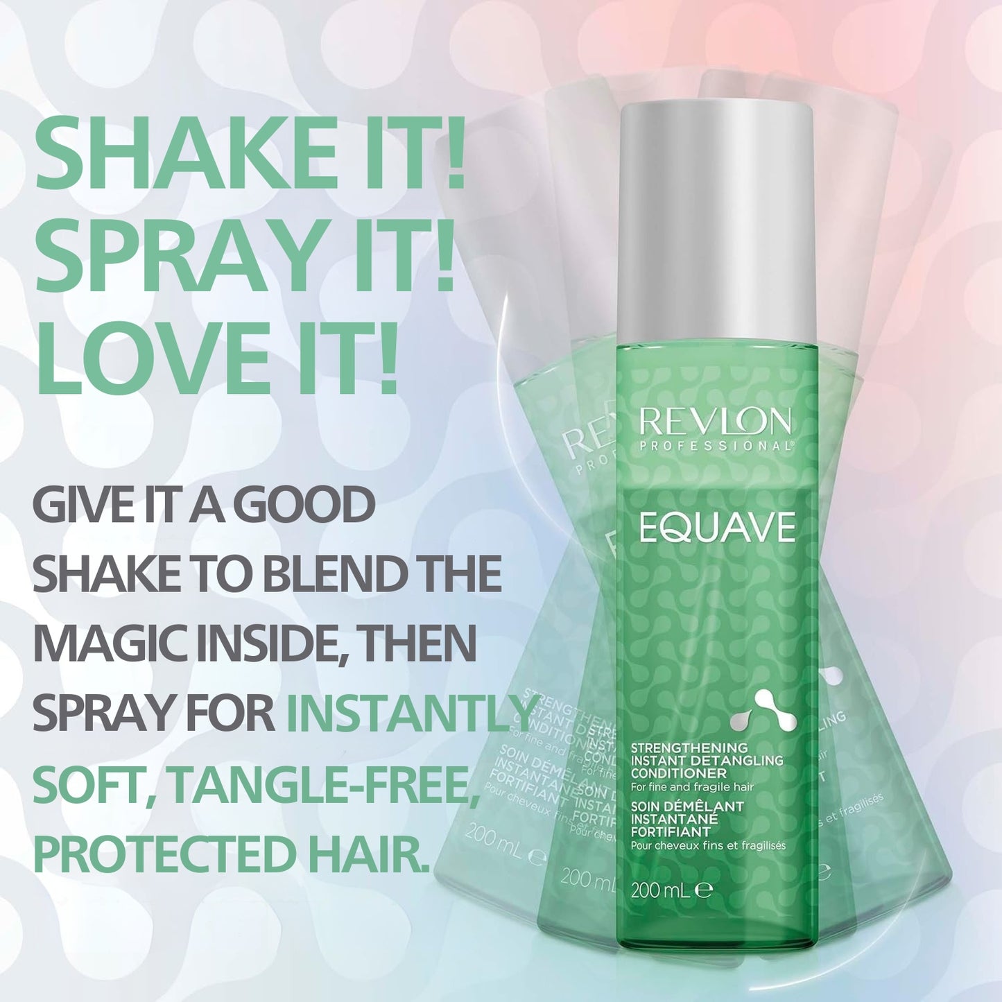 Revlon - EQUAVE Instant Detangling Conditioner Anti-Breakage 200ml