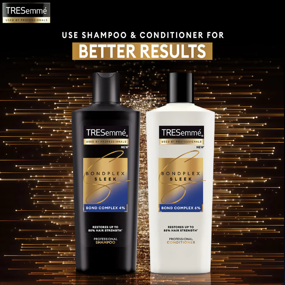Tresemme - Bondplex Sleek And Repair Shampoo - 170ml