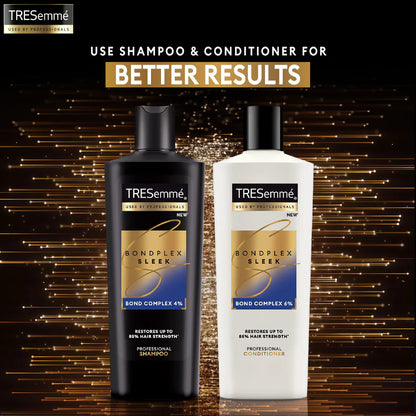 Tresemme - Bondplex Sleek And Repair Conditioner - 360ml