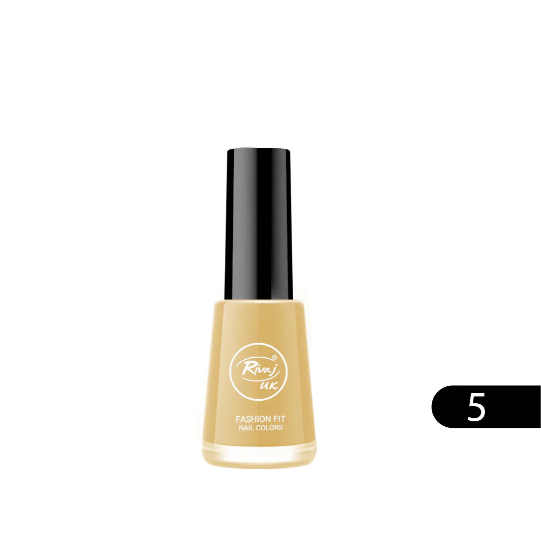 Rivaj - Fashion Fit Nail Color