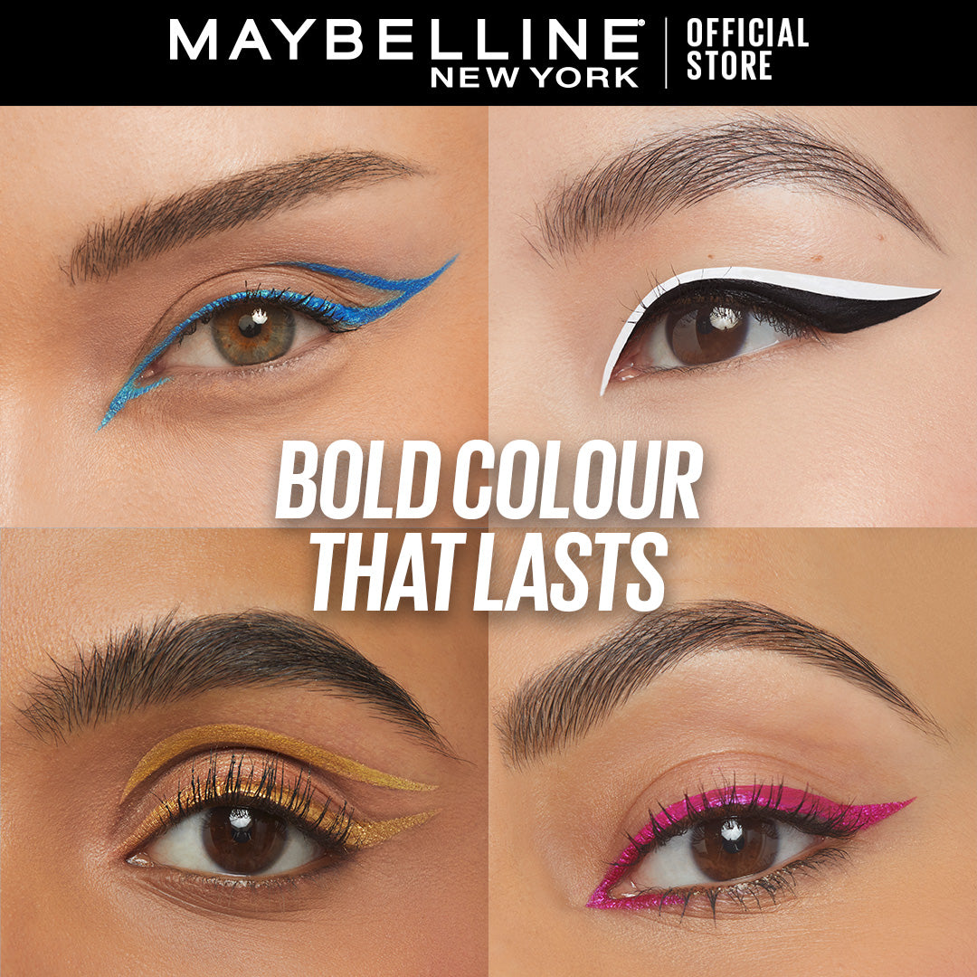 Maybelline New York Tattoo Liner 48H Liquid Pen