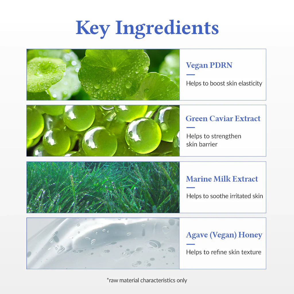 Dr.Althea - Aqua Marine Watery Deep Serum - 30ml