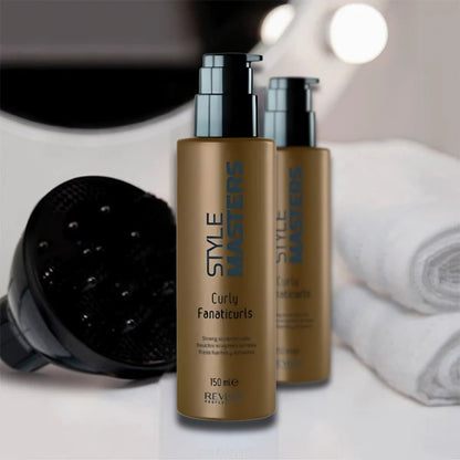Revlon - Style Masters Curly Fanaticurls 150ml