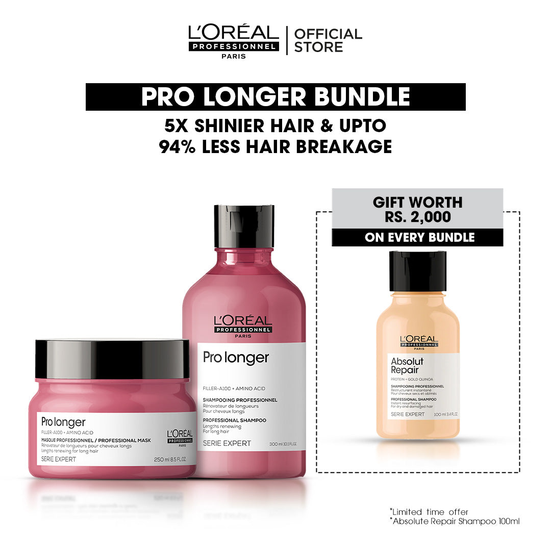 L'Oreal Professional - Pro Longer Bundle