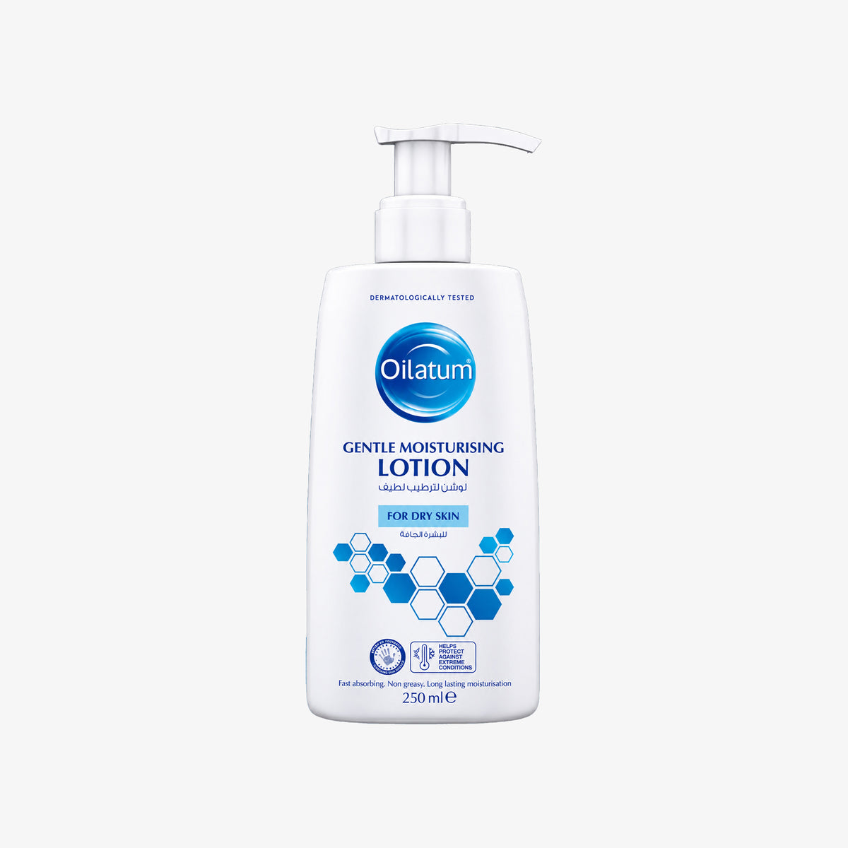 Oilatum-  Gentle Moisturising Lotion - 250Ml