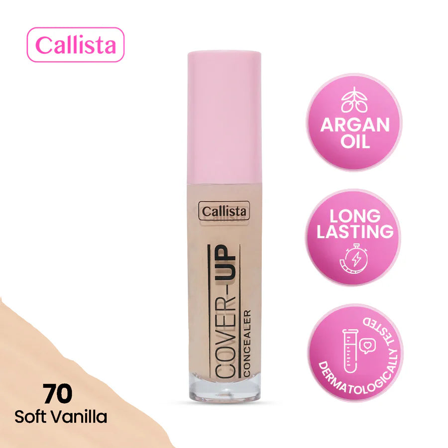 Callista Beauty - Cover-Up Concealer