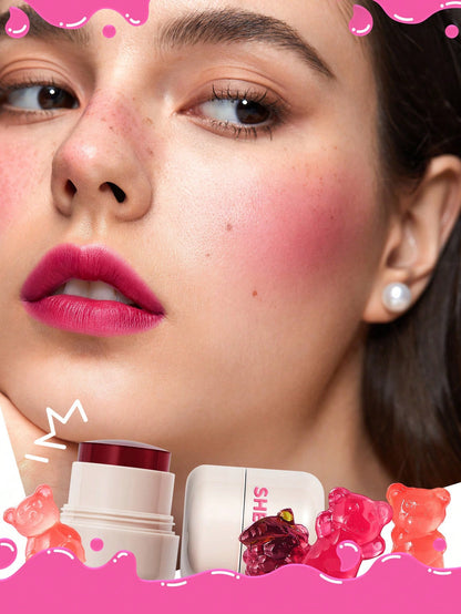 Sheglam Jelly-Licious Hydrating Lip & Blush Tint - 10g