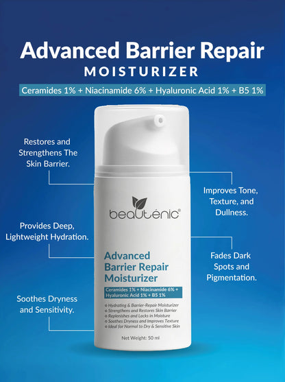 Beautenic - Advanced Barrier Repair Moisturizer