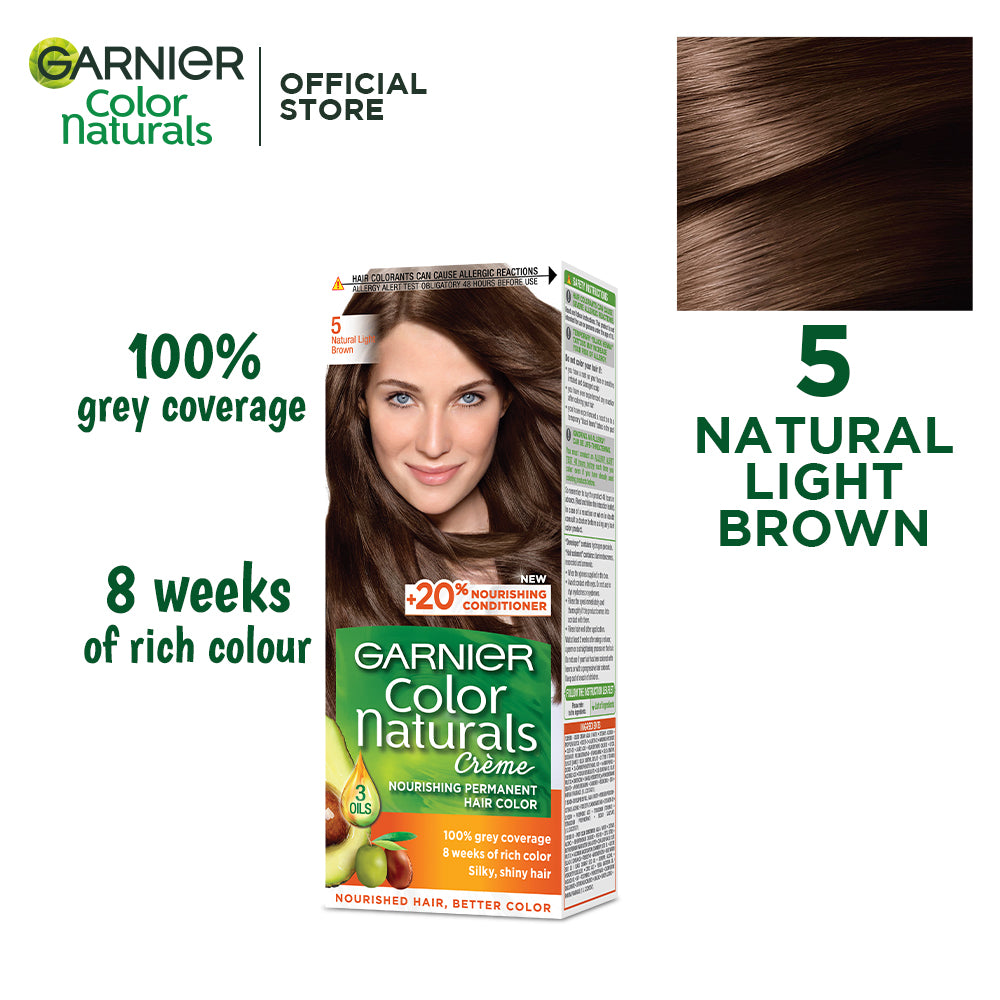 Garnier - Color Naturals Hair Colors