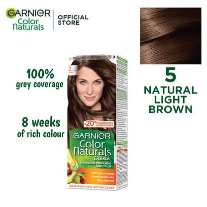 Garnier - Color Naturals Hair Colors