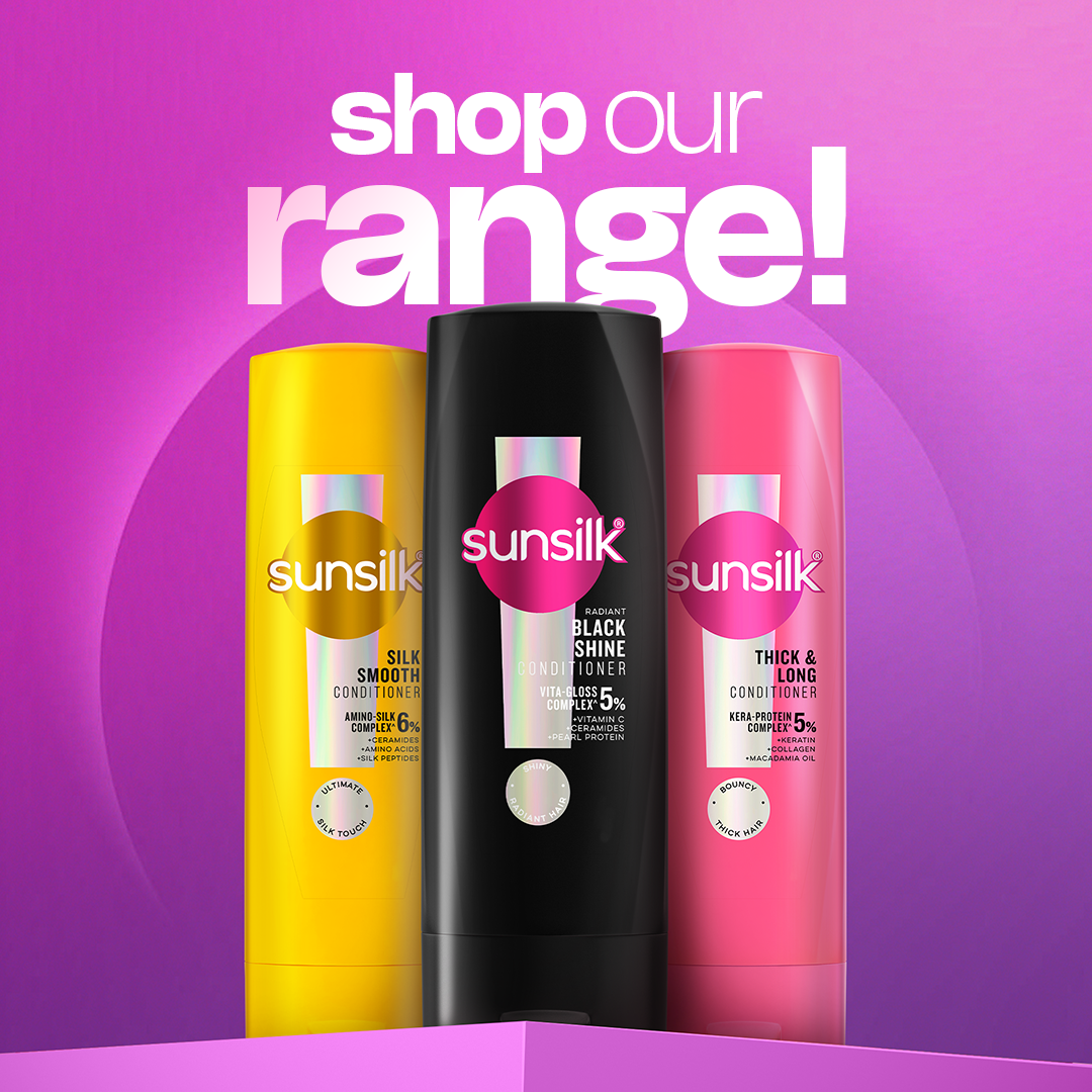 Sunsilk Conditioner Black Shine - 180Ml