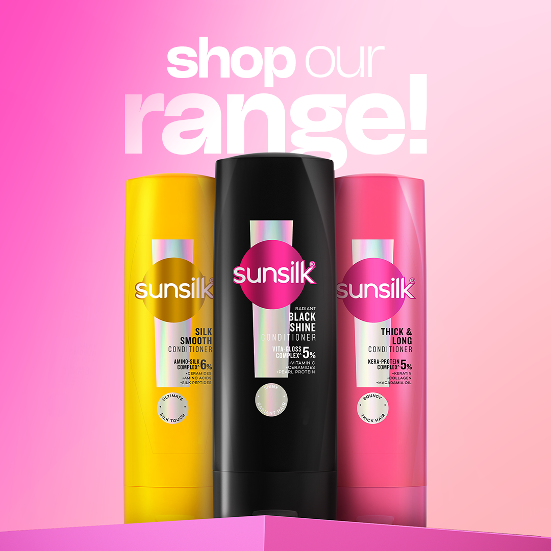 Sunsilk Conditioner Thick & Long - 180Ml