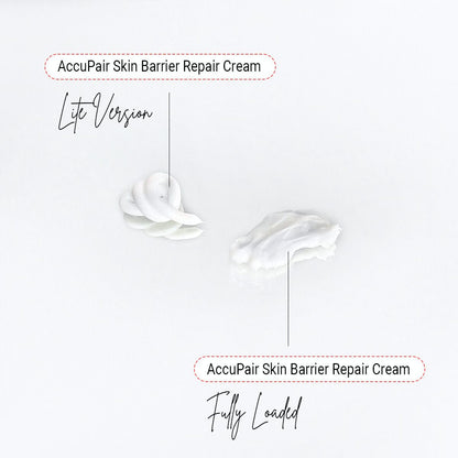 Texture of Ceramide Moisturizer | AccuFix Cosmetics