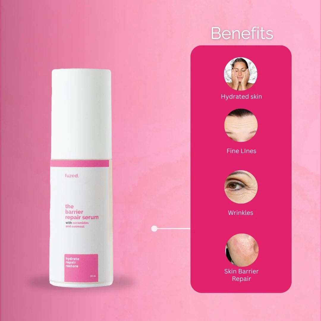 Fused Barrier Repair Serum